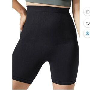 NWT BLANQI Everyday Black Support Wear